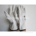 Goatskin Driver Leather Glove (DLD522)